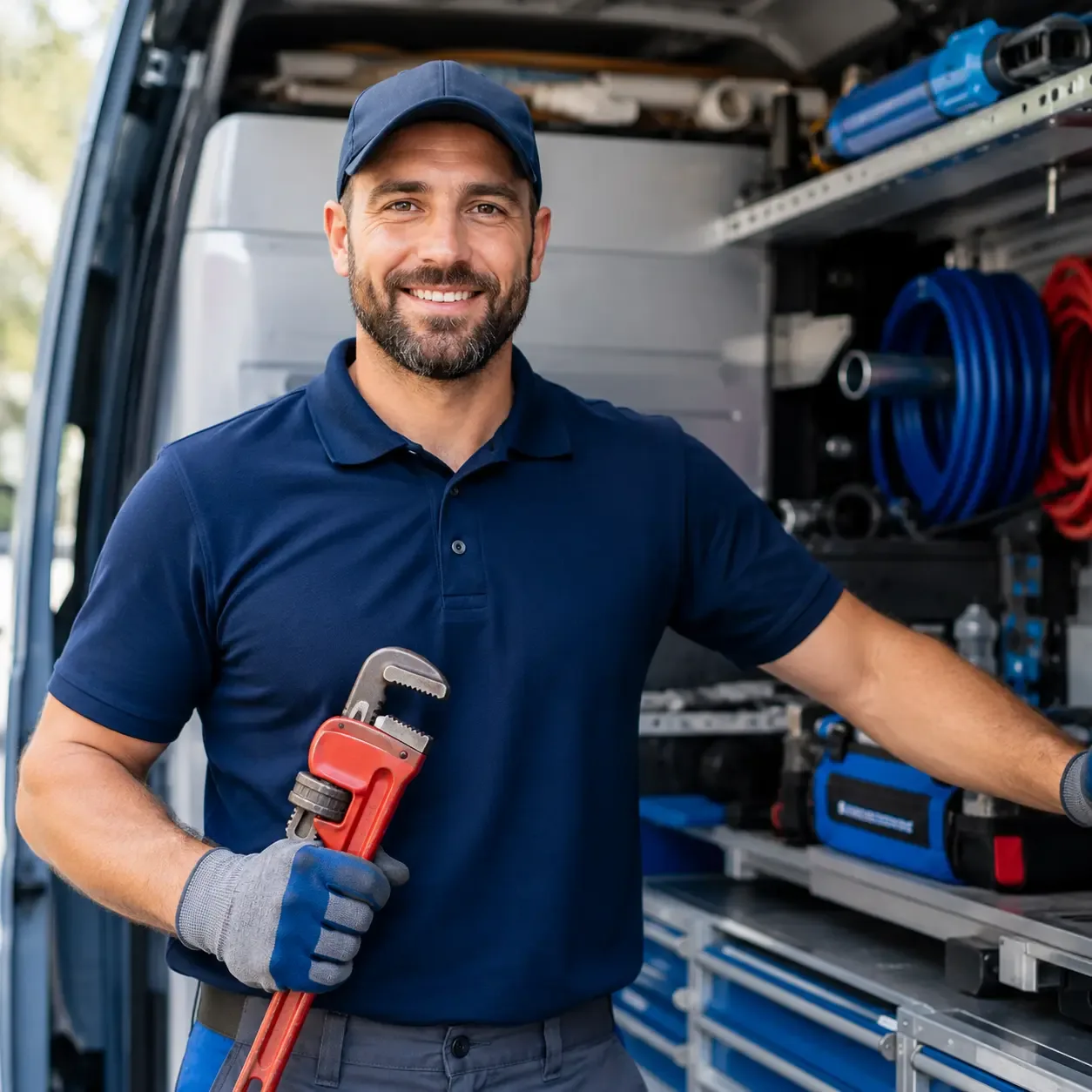 Local emergency plumbing professionals in San Marino, CA