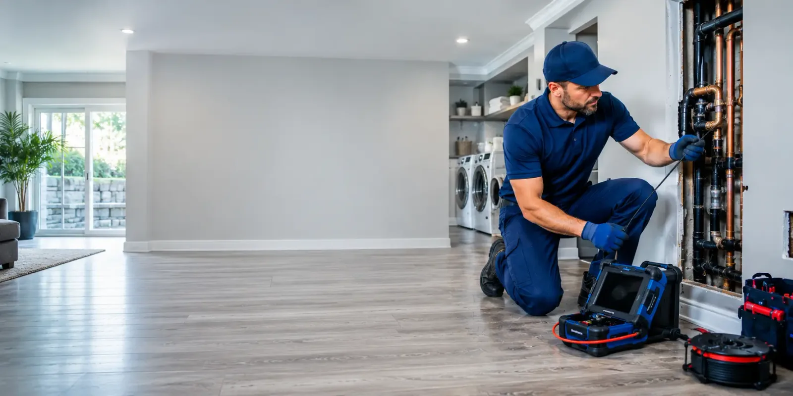 Emergency plumbing questions in San Marino, CA