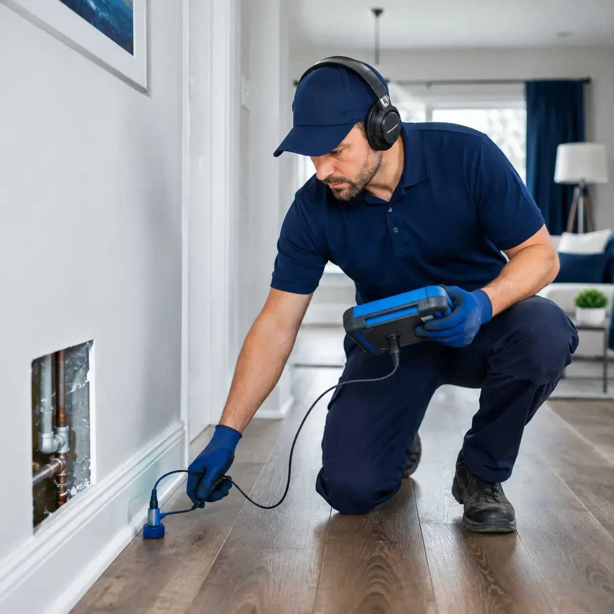Emergency plumbing professionals serving San Marino, CA